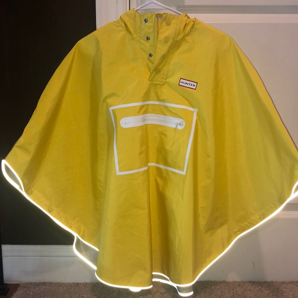 Hunter Rain Poncho